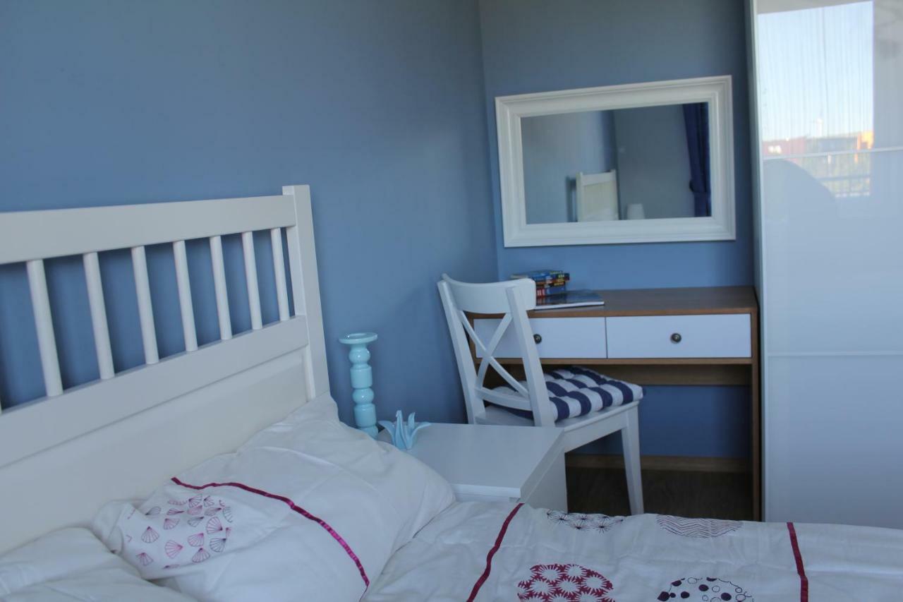 Apartament Kapitanski Bursztynowe Komnaty 达洛科 外观 照片