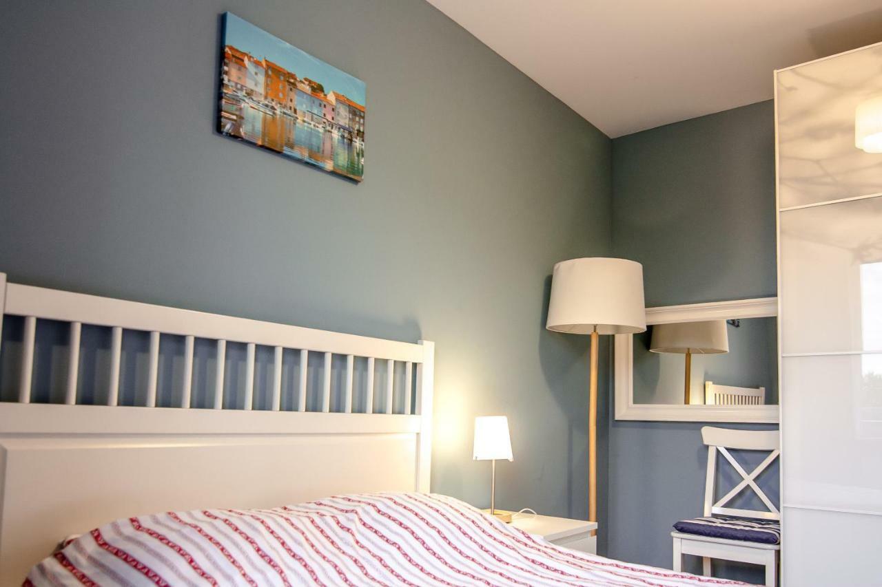 Apartament Kapitanski Bursztynowe Komnaty 达洛科 外观 照片